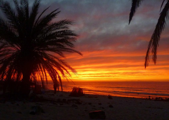 Baja Sunrise