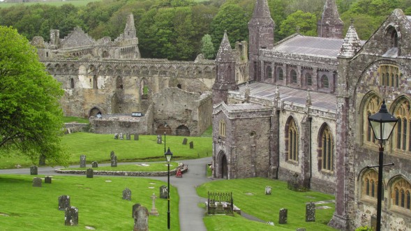 St. David's Cathedral