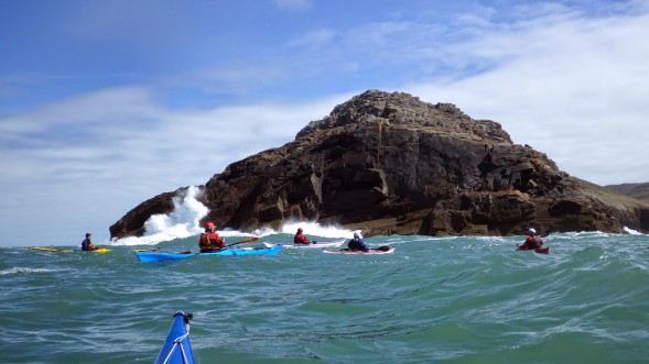 St. David's head. photo by Peggy O'Neal