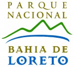 Logo for the Bahia de Loreto National Park