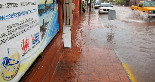 The Hidalgo river outside SKBM