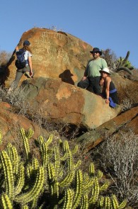 Petroglyphs