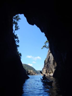 Ahuriri tunnel