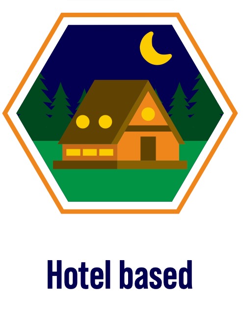 Hotel-based